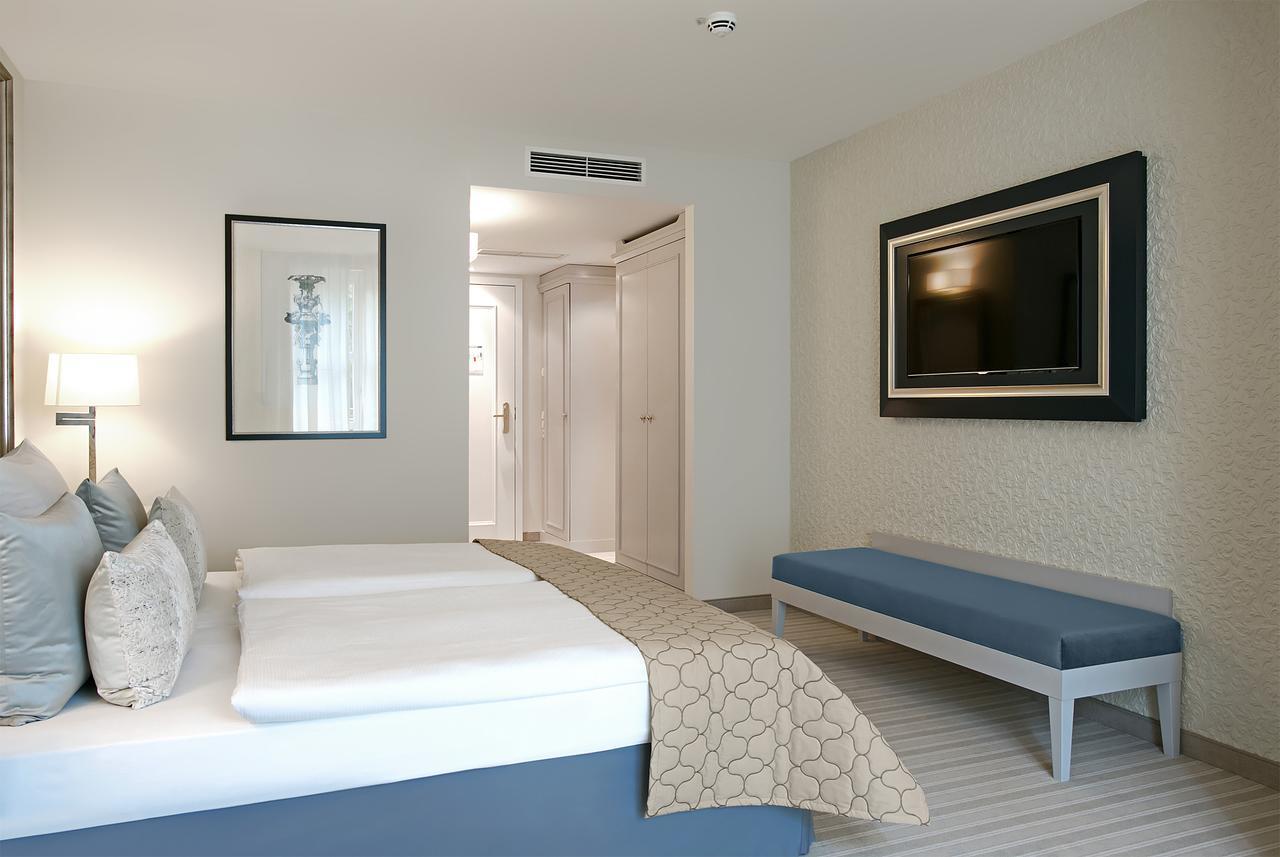 Deluxe Doppelzimmer